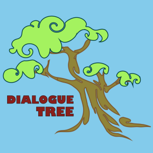 Dialogue Tree-logo