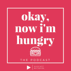 Okay, Now I’m Hungry-logo