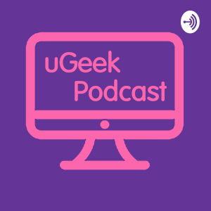 uGeekPodcast - Tecnologia, Android, Software Libre, GNU/Linux, Servidores, Domotica y mucho mas...-logo