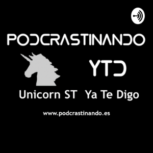 PODCRASTINANDO - Unicorn ST-logo