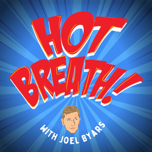 Hot Breath! (Learn Comedy from the Pros)-logo