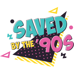 Saved by the '90s-logo