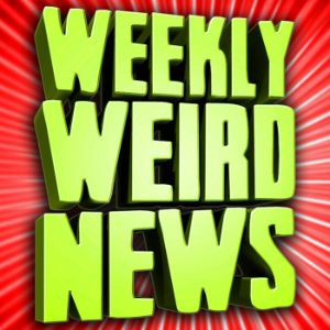 Weekly Weird News-logo