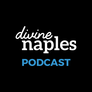 Divine Naples Podcast-logo