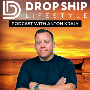 Drop Ship Lifestyle Podcast-logo