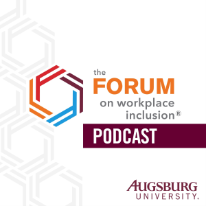 The Forum on Workplace Inclusion Podcast-logo