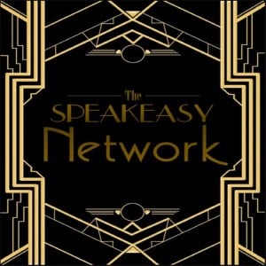 The SpeakEasy Network-logo