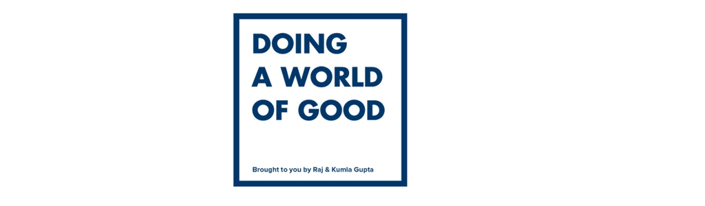AIChE - Doing a World of Good