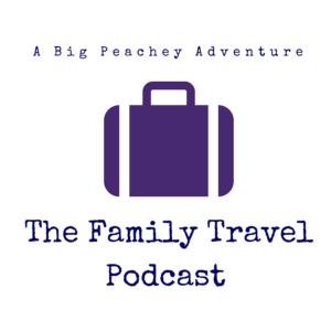 The Family Travel Podcast-logo