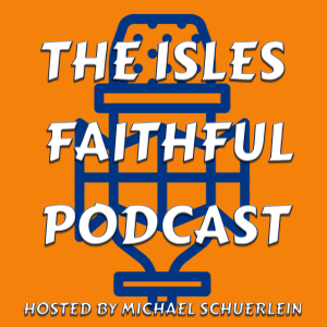 The Isles Faithful Podcast-logo
