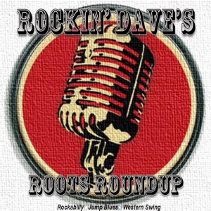 Rockin' Dave's Roots Roundup-logo