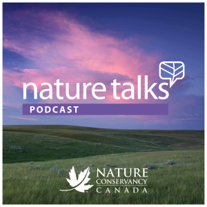 Nature Talks: The Nature Conservancy of Canada Podcast-logo