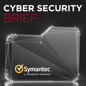 Symantec Cyber Security Brief Podcast-logo