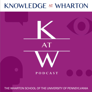 Knowledge at Wharton-logo