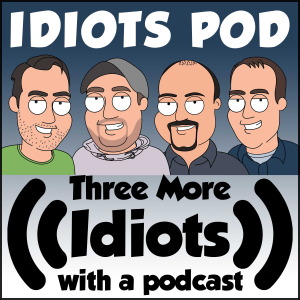 Idiots Podcast-logo