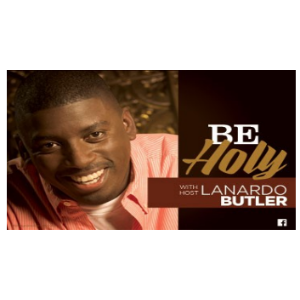 Be Holy-logo