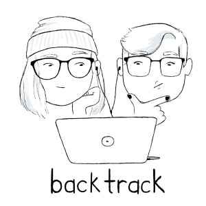 Backtrack: A Music Podcast-logo
