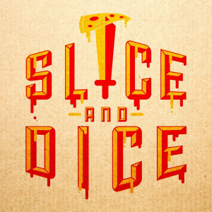 Slice and Dice-logo