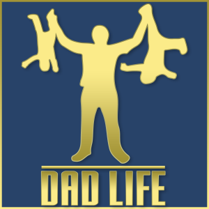 Dad Life Struggle-logo