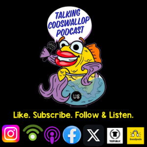 Talking Codswallop-logo