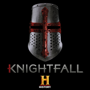 Knightfall: The Official Podcast-logo
