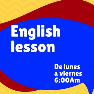 English lesson