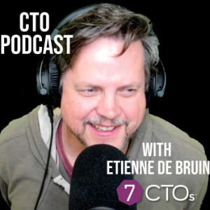 The CTO Podcast-logo