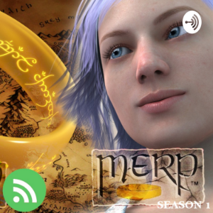 Middle Earth Role Play-logo