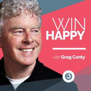 Win Happy Podcast-logo