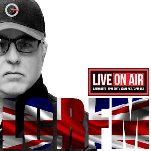 LCRFM - London Calling Radio-logo