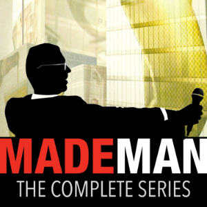 MADE MAN : A Mad Men Podcast-logo