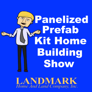 Panelized Prefab Kit Home Building Show-logo
