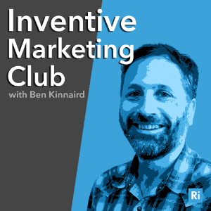 Inventive Marketing Club - A Marketing Podcast-logo