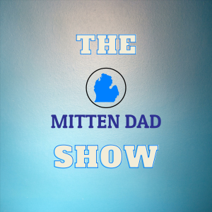 The Mitten Dad Show-logo