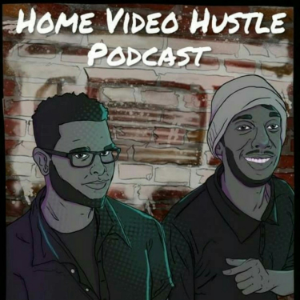 The Home Video Hustle-logo