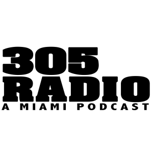 305 Radio - A Miami Podcast-logo