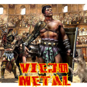 Viejo Metal-logo