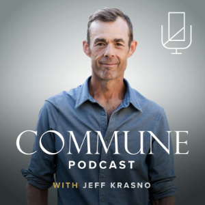 Commune with Jeff Krasno-logo