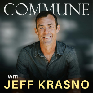 Commune with Jeff Krasno-logo