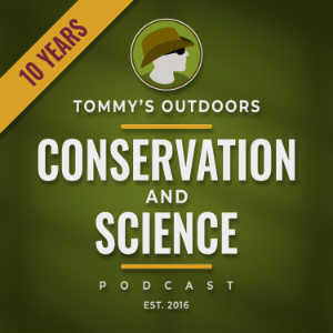 Conservation and Science-logo