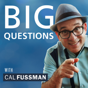Big Questions with Cal Fussman-logo