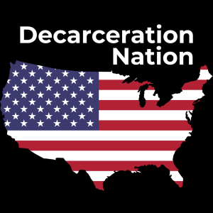 Decarceration Nation (with Josh and Joel)-logo