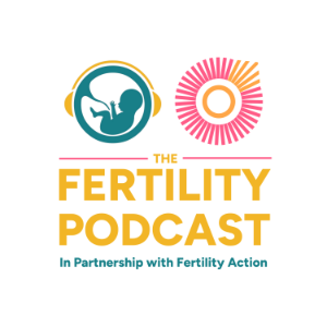 The Fertility Podcast-logo
