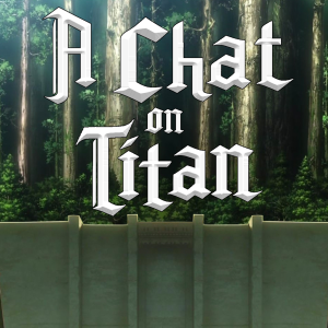 A Chat on Titan-logo