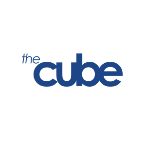 The CUBE, from Academia-logo