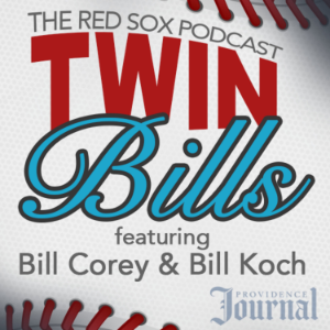 Twin Bills: The Red Sox Podcast-logo