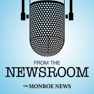 From the Newsroom: Monroe News-logo