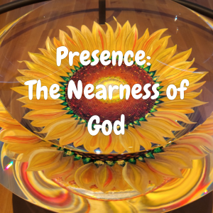 Presence: Experiencing the Nearness of God-logo