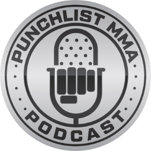 Punchlist MMA - UFC Betting and News-logo
