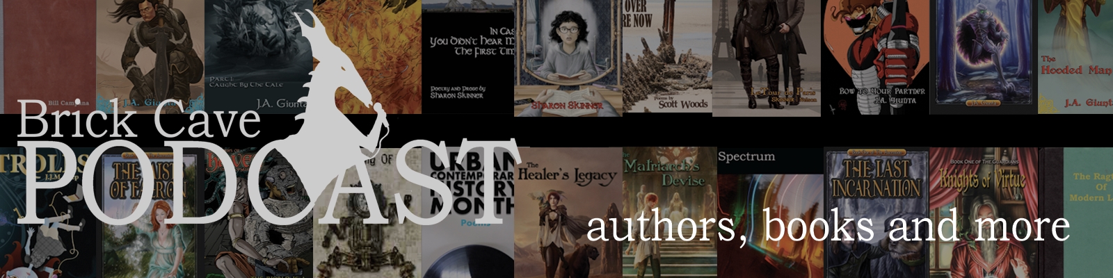 The Brick Cave Podcast